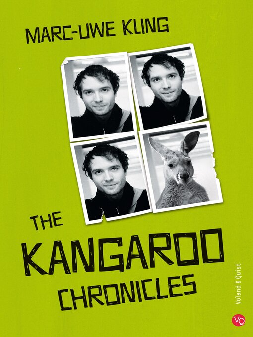 Title details for The Kangaroo Chronicles by Marc-Uwe Kling - Wait list
